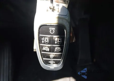 2022 Hyundai Santa Fe Limited z USA, uszkodzony, nr VIN 5NMS4DAL9NH400966